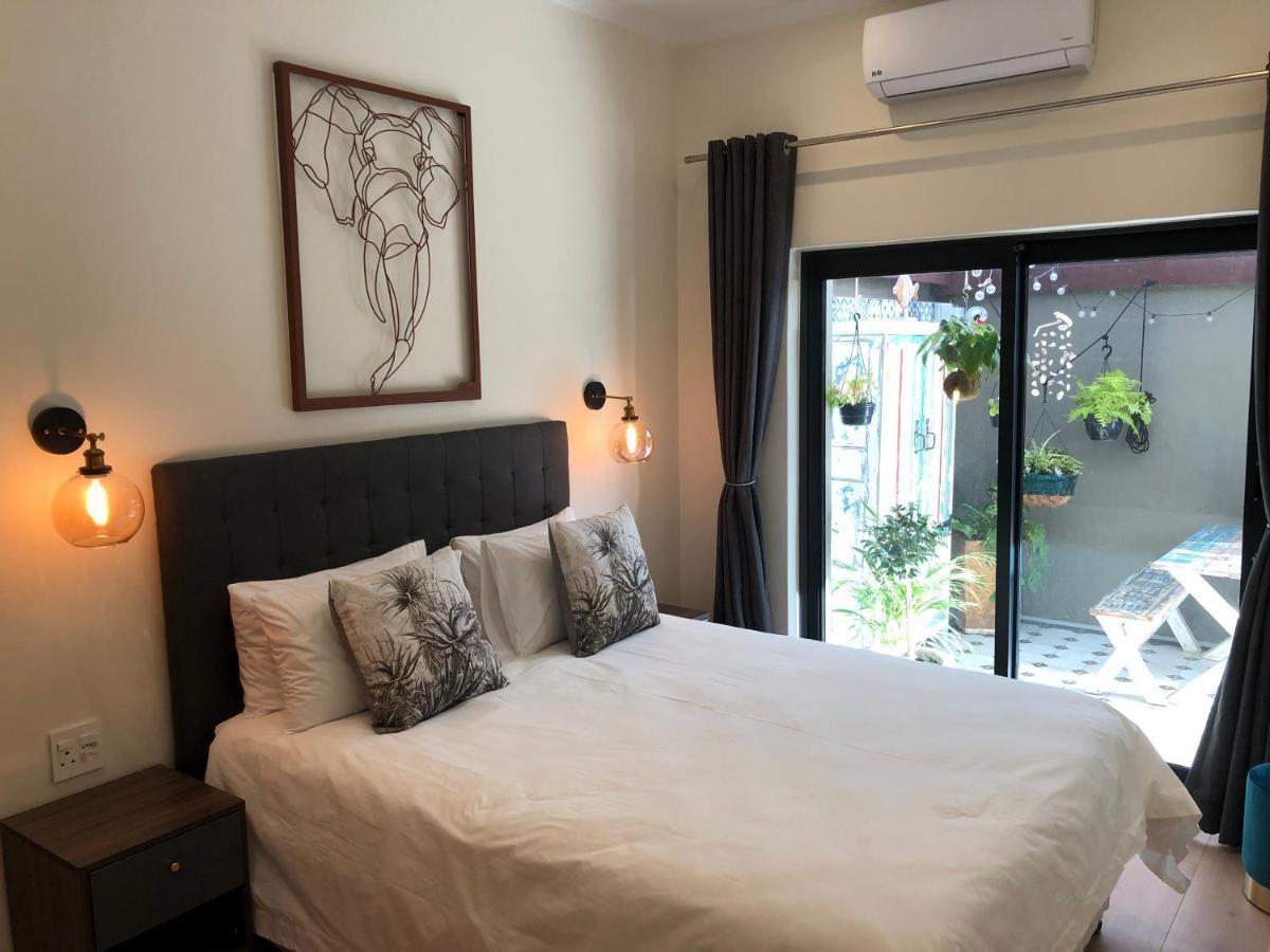 Apartmán On Barkly Kapské Město Exteriér fotografie