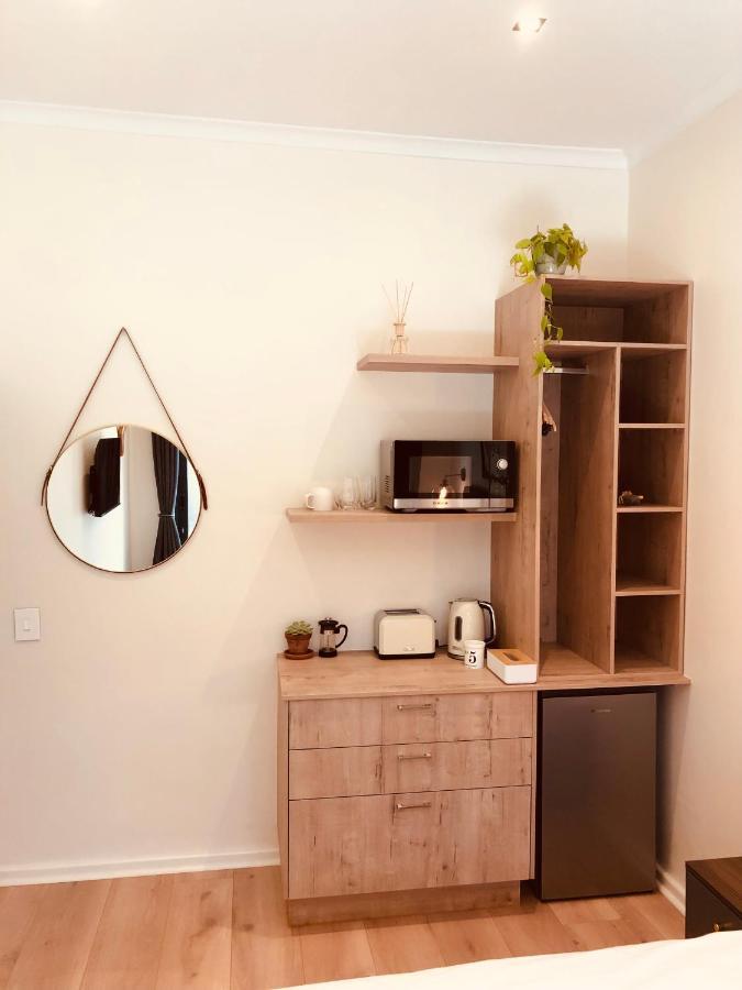 Apartmán On Barkly Kapské Město Exteriér fotografie