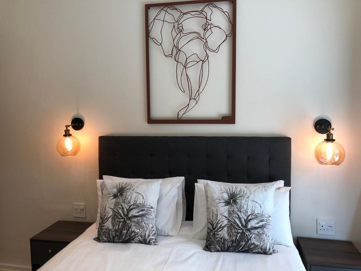 Apartmán On Barkly Kapské Město Exteriér fotografie