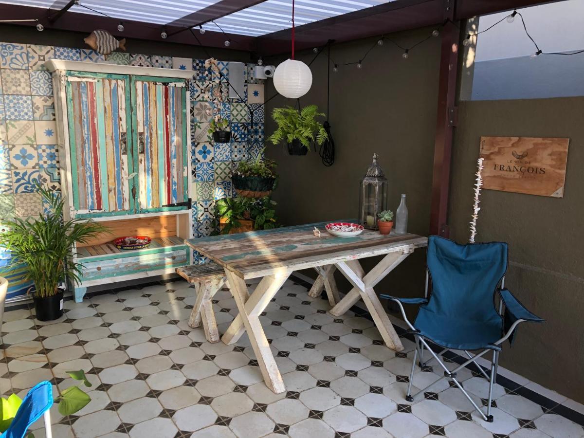 Apartmán On Barkly Kapské Město Exteriér fotografie
