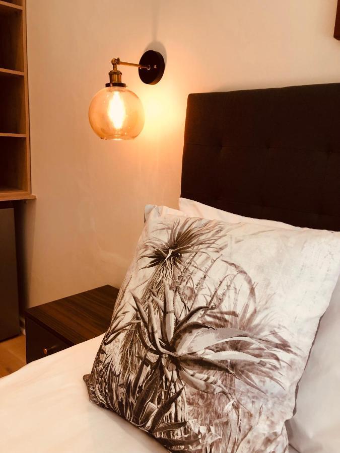 Apartmán On Barkly Kapské Město Exteriér fotografie