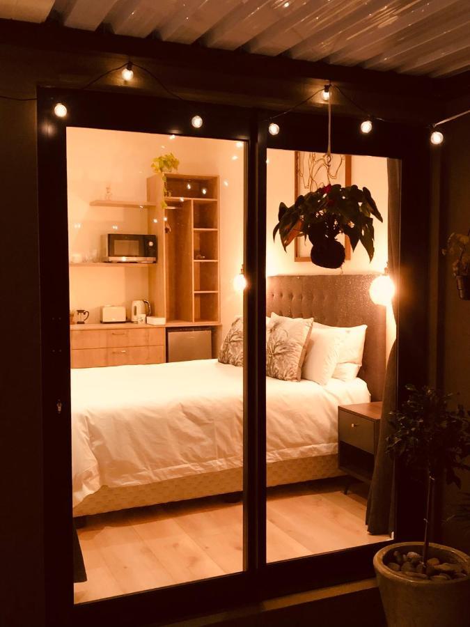 Apartmán On Barkly Kapské Město Exteriér fotografie