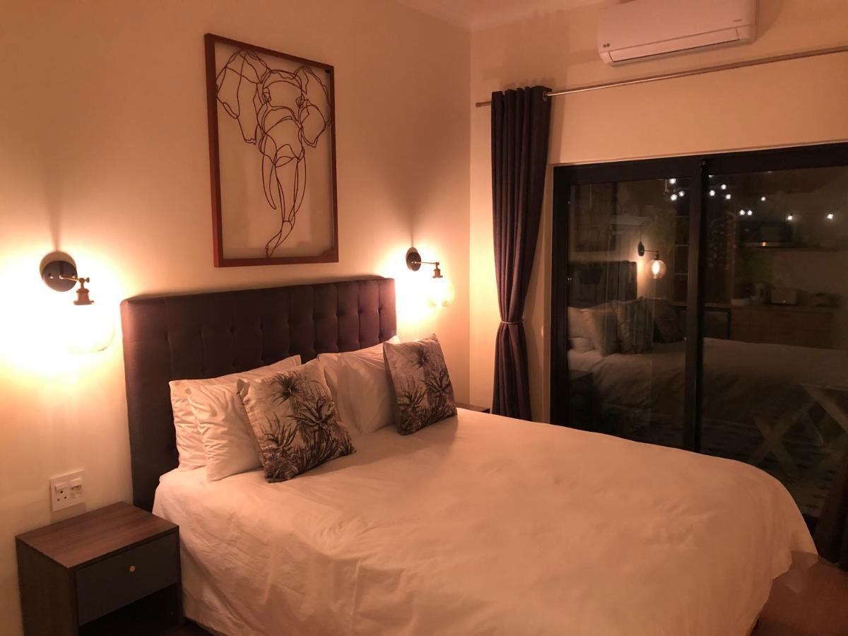 Apartmán On Barkly Kapské Město Exteriér fotografie