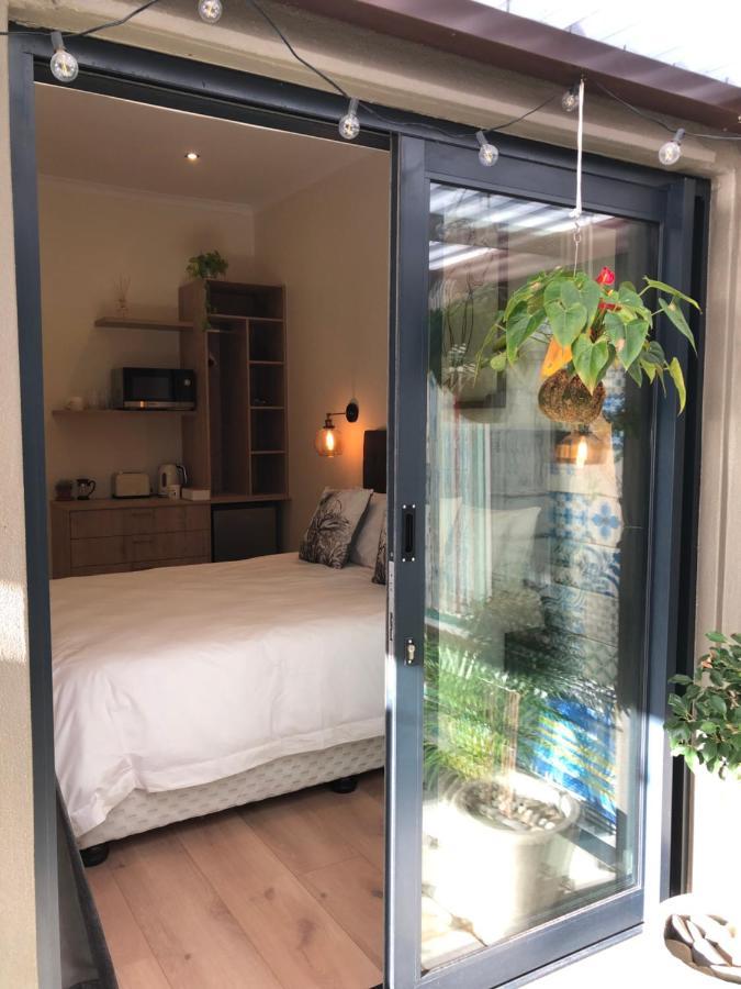 Apartmán On Barkly Kapské Město Exteriér fotografie