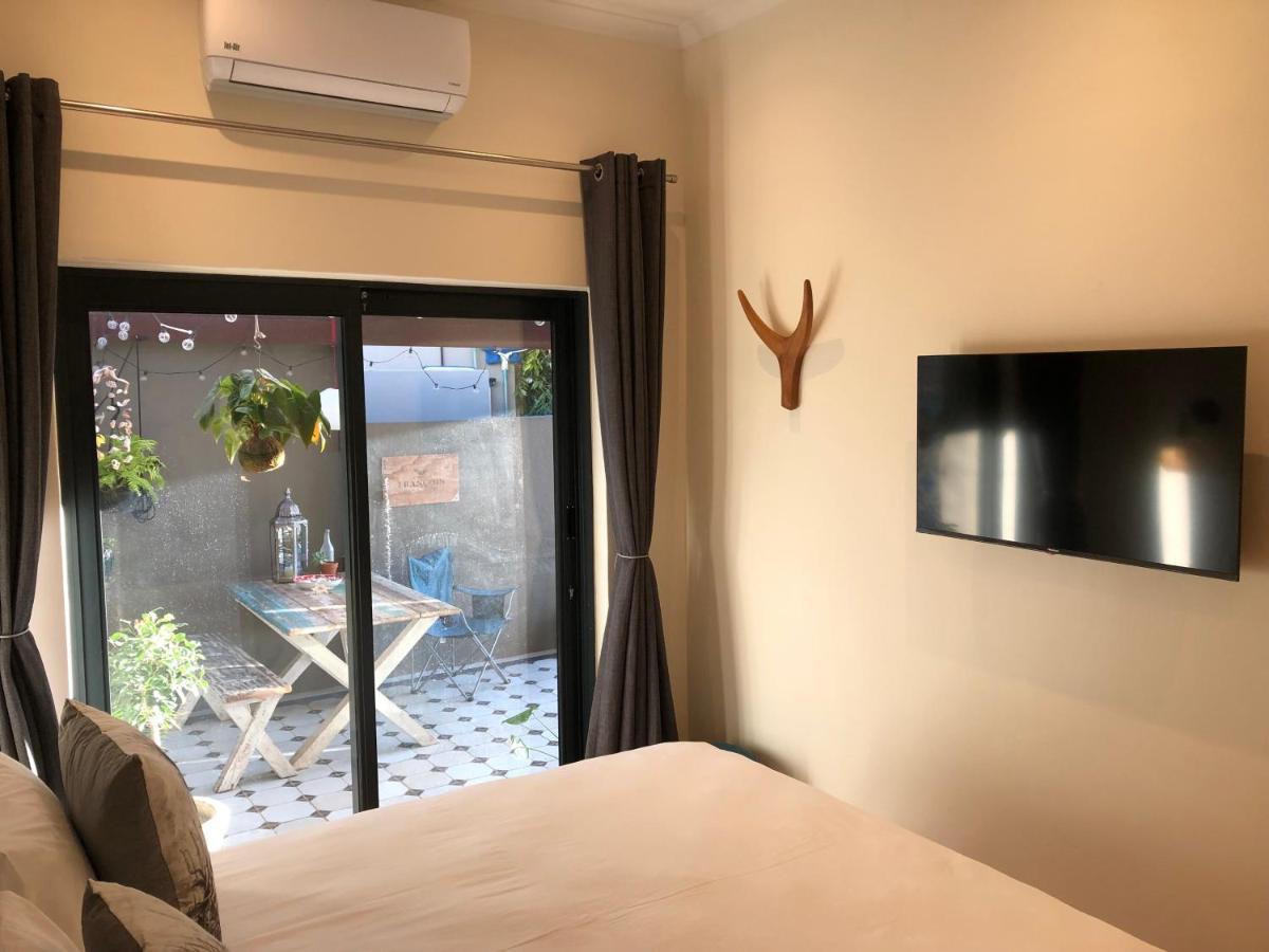 Apartmán On Barkly Kapské Město Exteriér fotografie