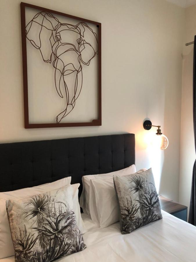 Apartmán On Barkly Kapské Město Exteriér fotografie