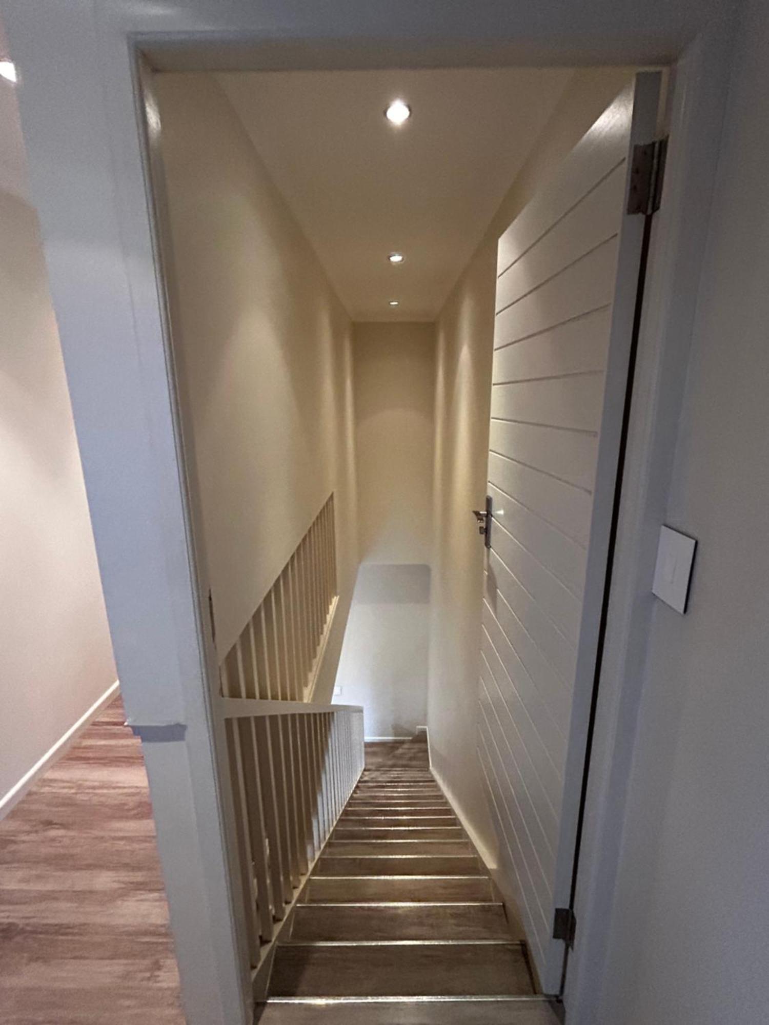 Apartmán On Barkly Kapské Město Exteriér fotografie