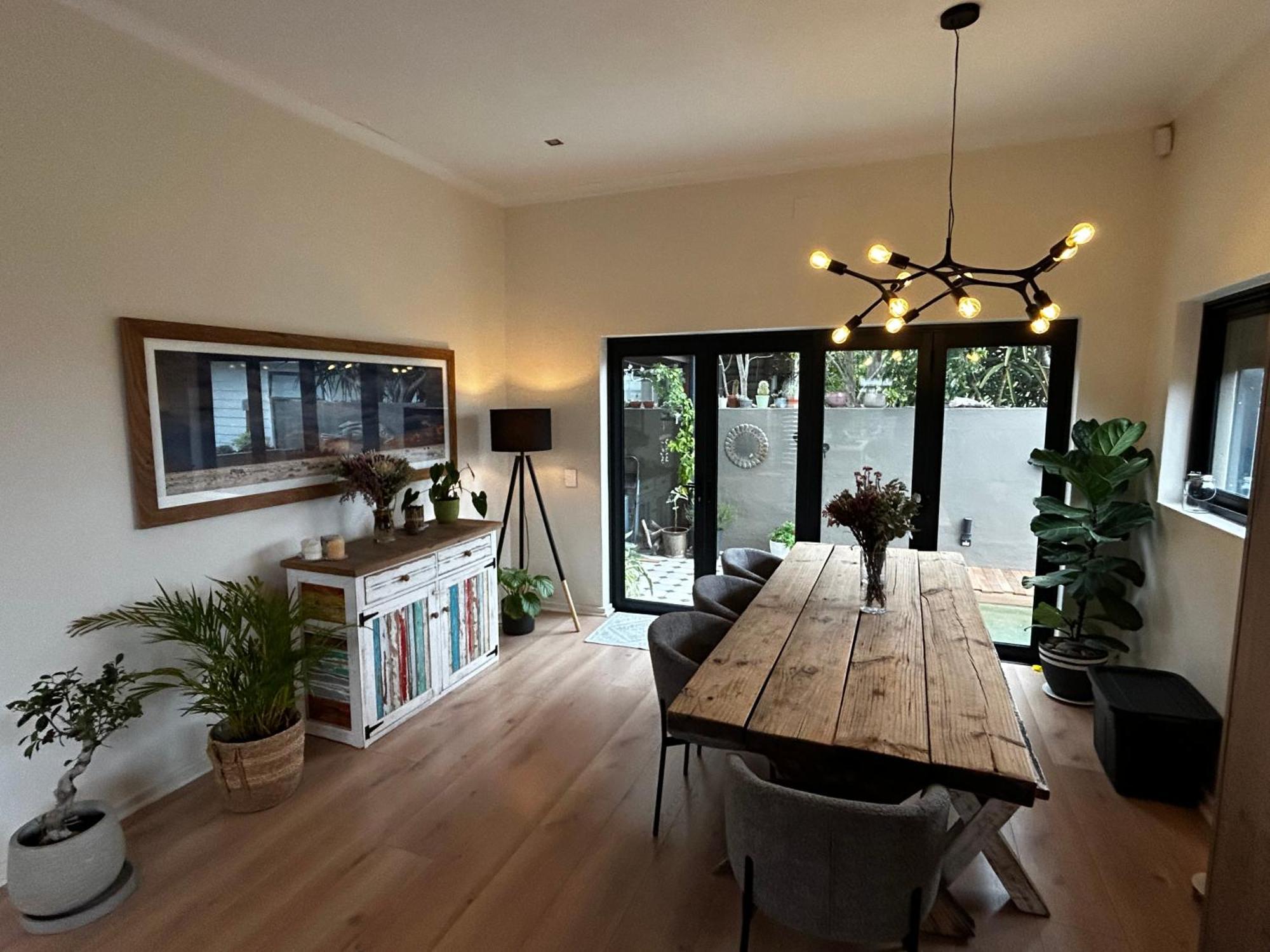 Apartmán On Barkly Kapské Město Exteriér fotografie