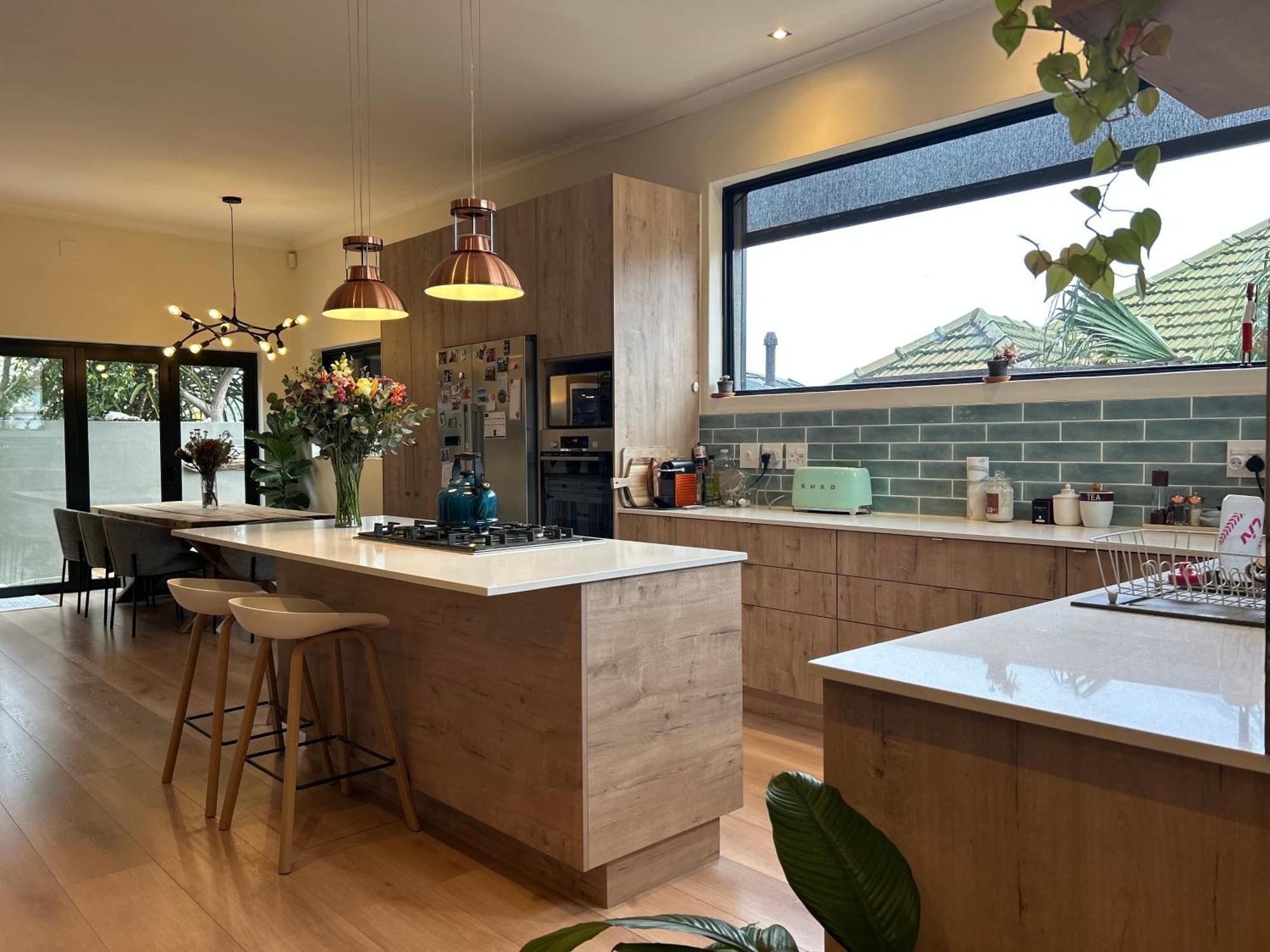 Apartmán On Barkly Kapské Město Exteriér fotografie