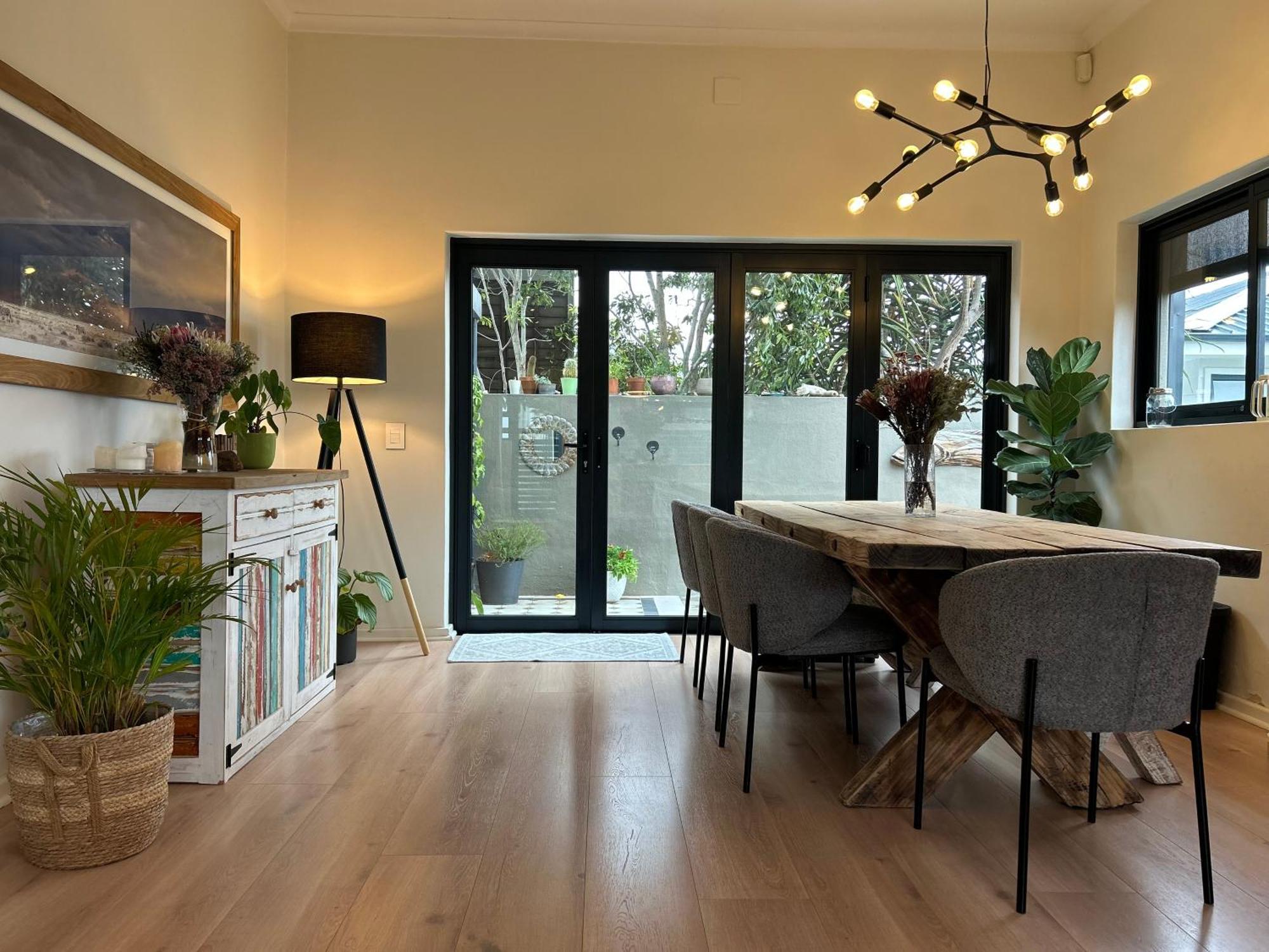 Apartmán On Barkly Kapské Město Exteriér fotografie