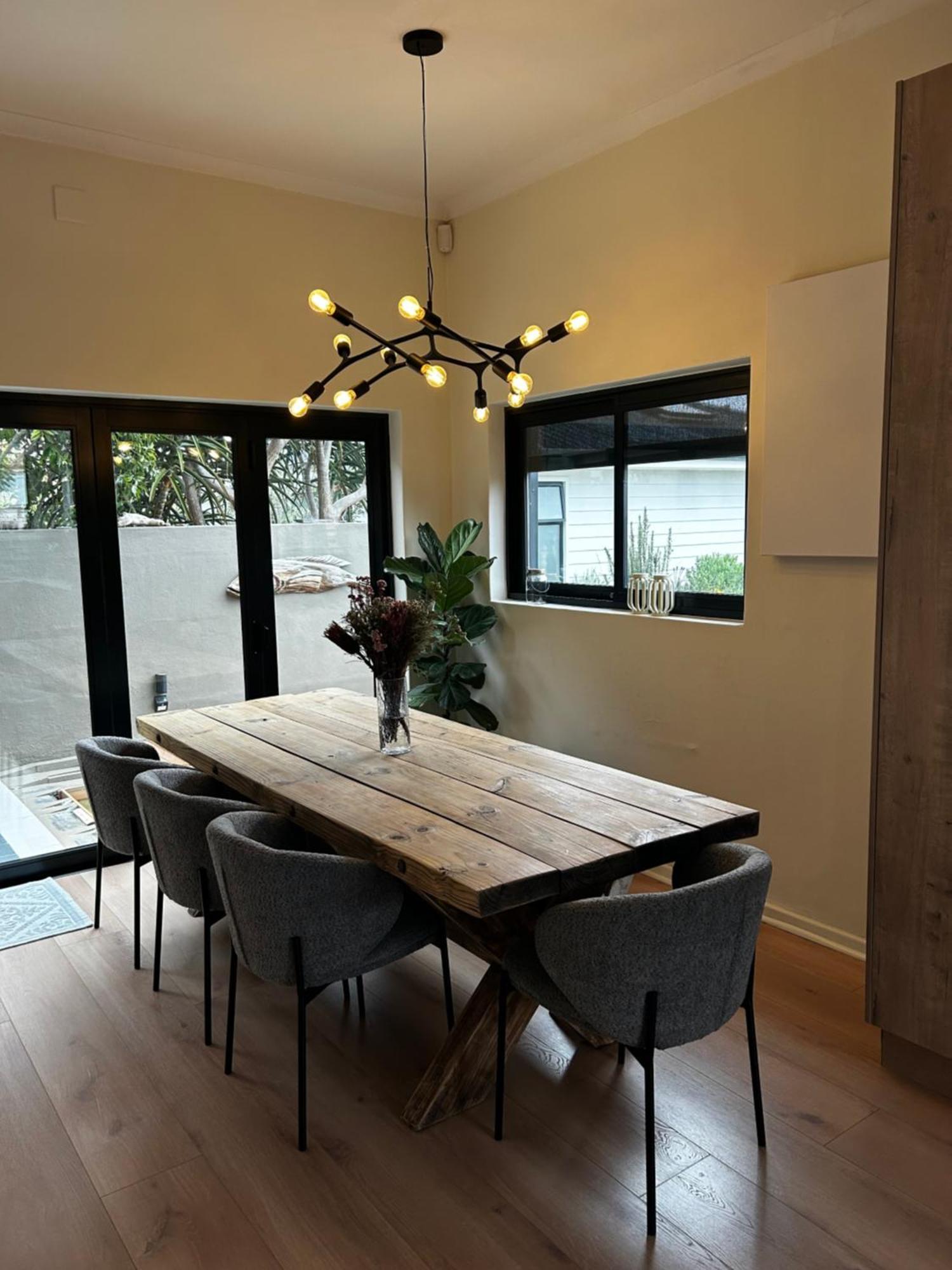 Apartmán On Barkly Kapské Město Exteriér fotografie