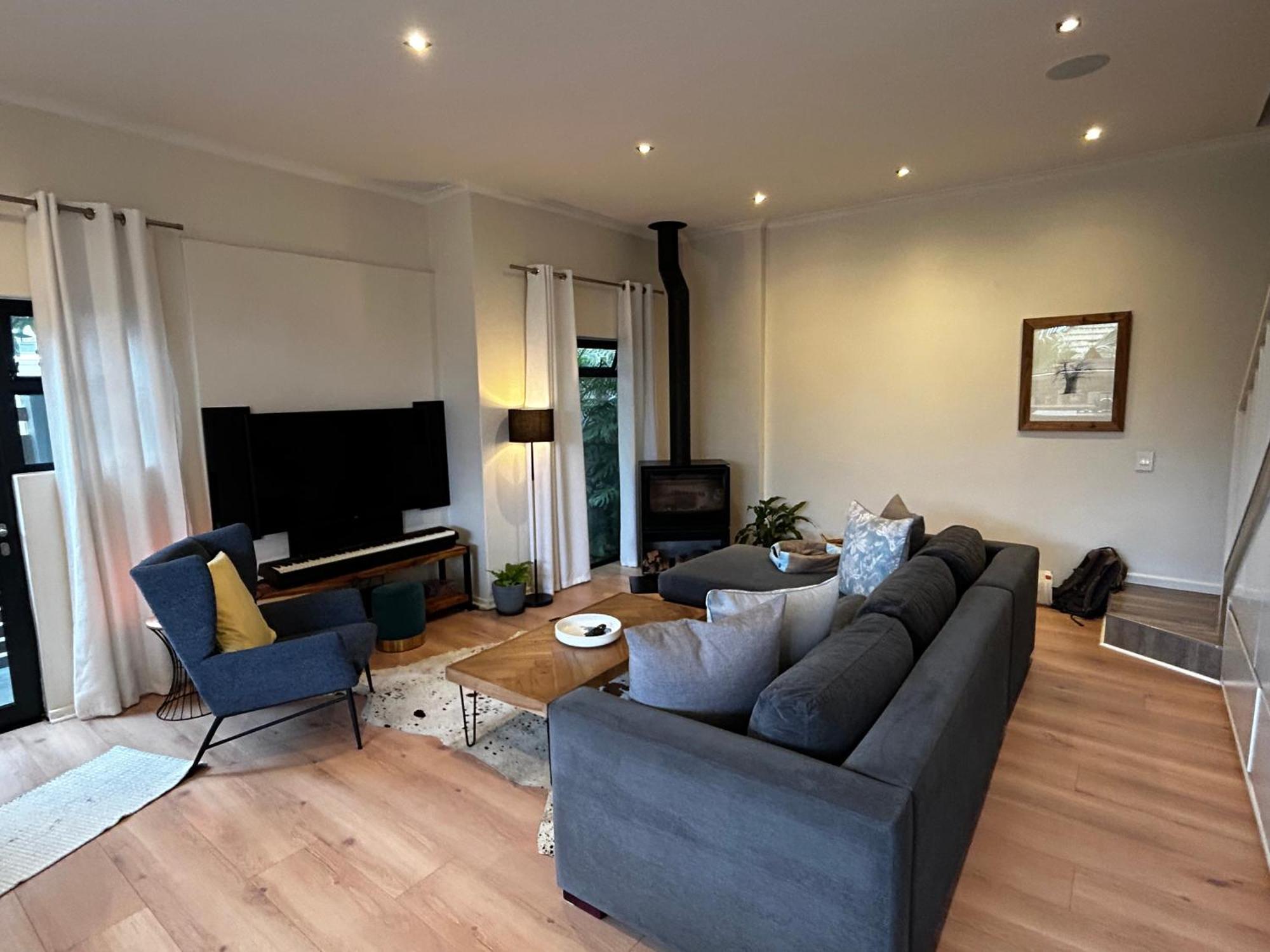 Apartmán On Barkly Kapské Město Exteriér fotografie